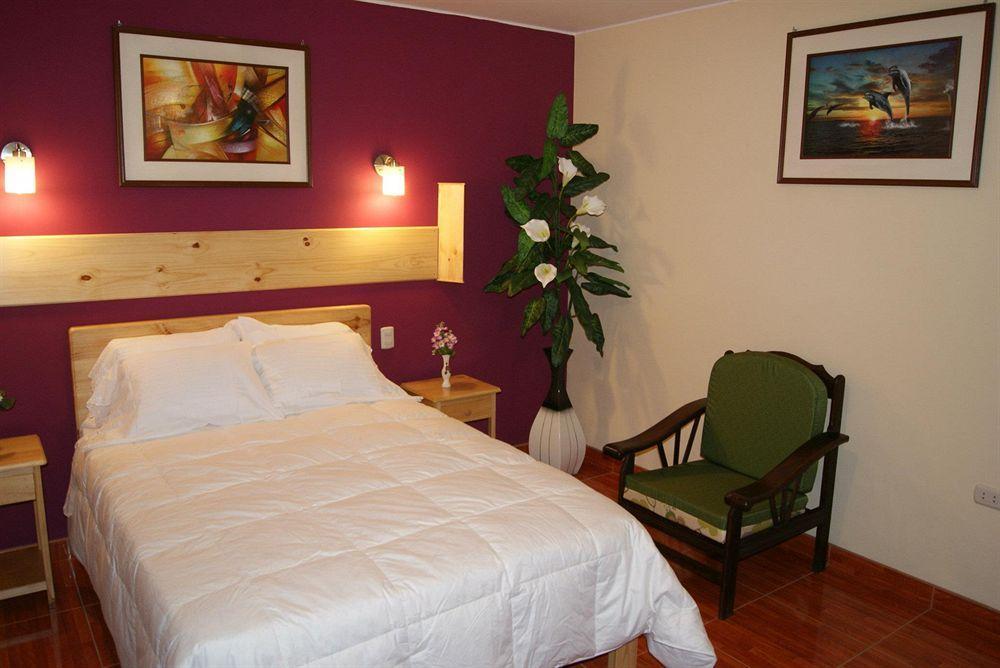 Hotel Savoy Ica Kültér fotó