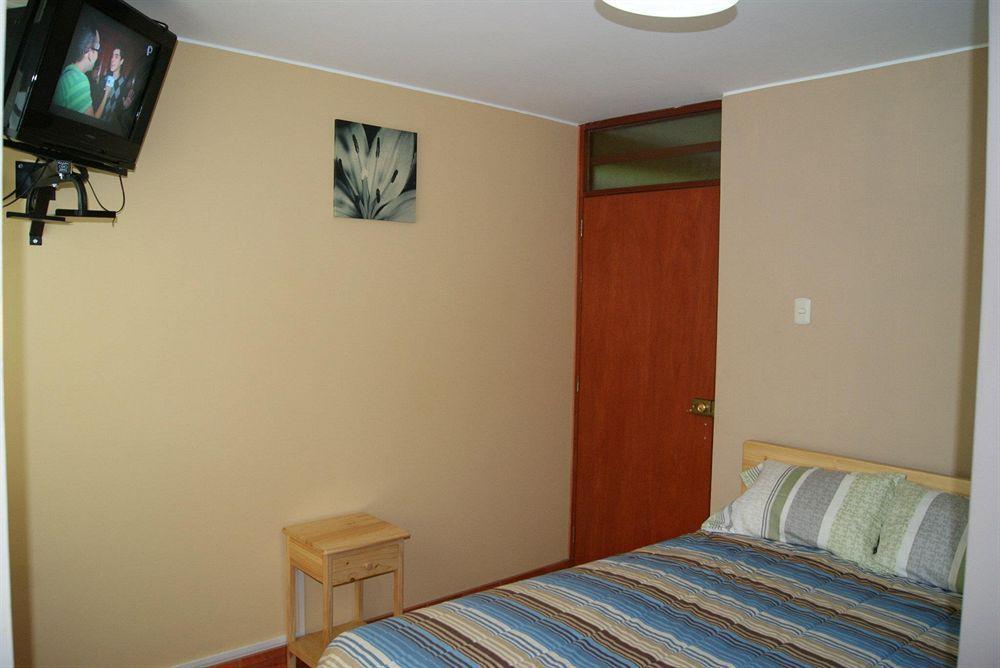 Hotel Savoy Ica Kültér fotó