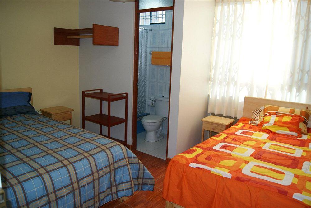 Hotel Savoy Ica Kültér fotó