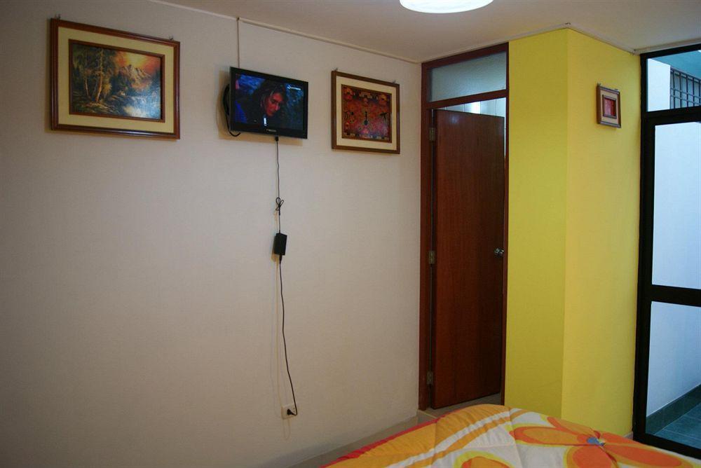Hotel Savoy Ica Kültér fotó