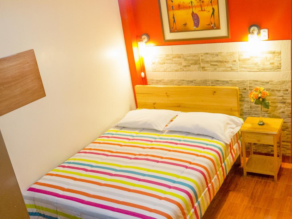 Hotel Savoy Ica Szoba fotó