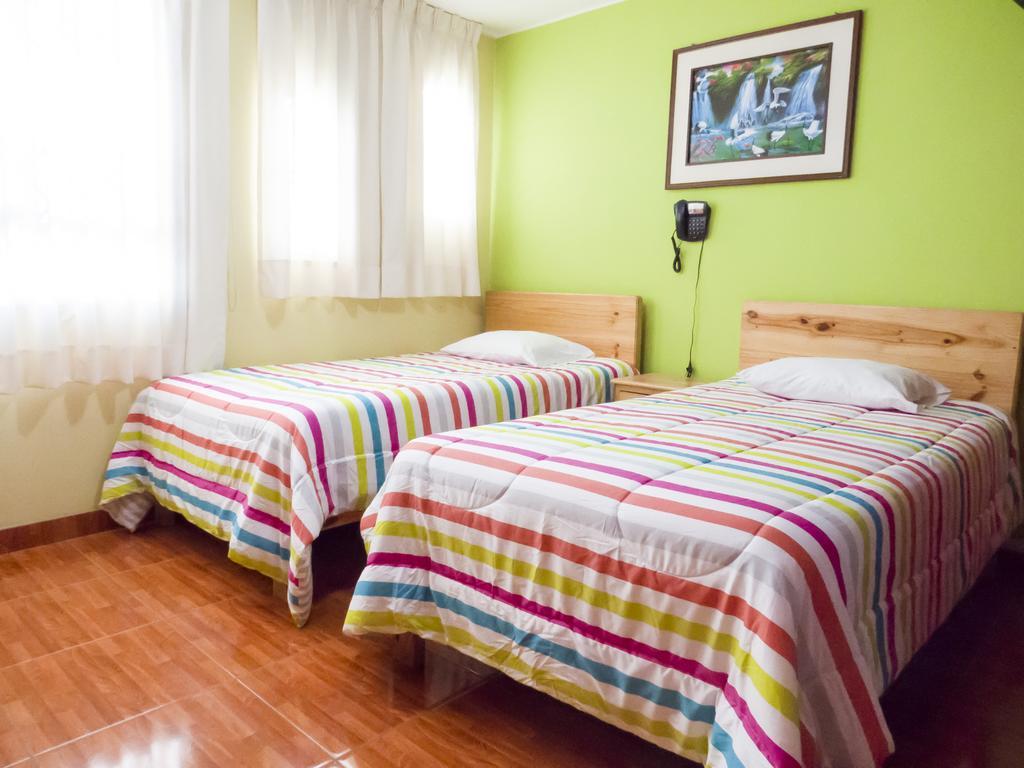 Hotel Savoy Ica Kültér fotó
