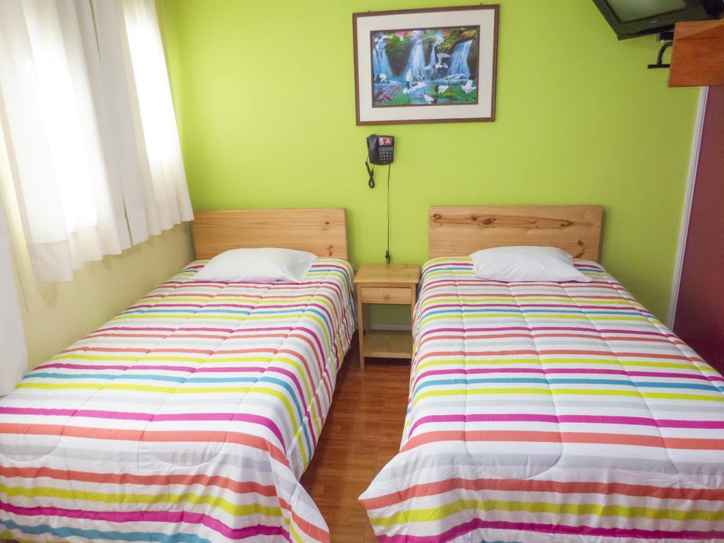 Hotel Savoy Ica Kültér fotó