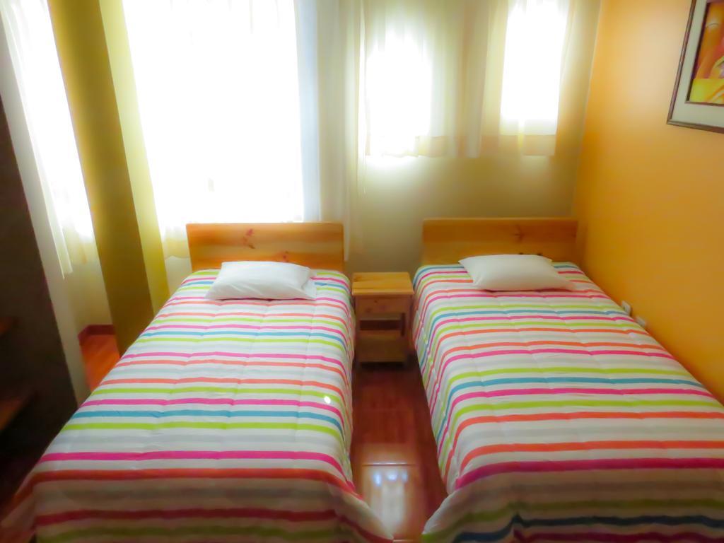Hotel Savoy Ica Kültér fotó