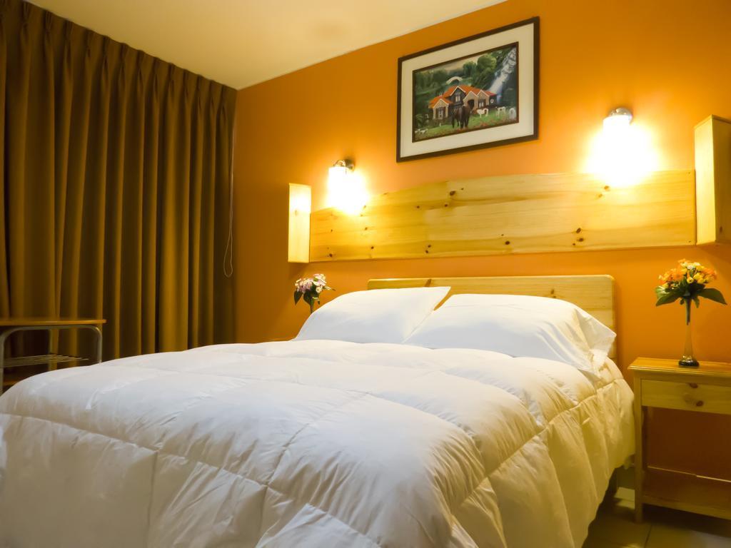 Hotel Savoy Ica Kültér fotó