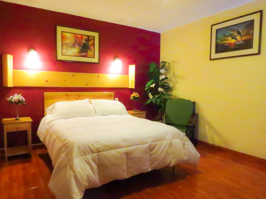 Hotel Savoy Ica Kültér fotó