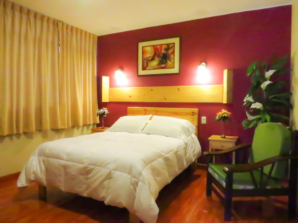 Hotel Savoy Ica Kültér fotó