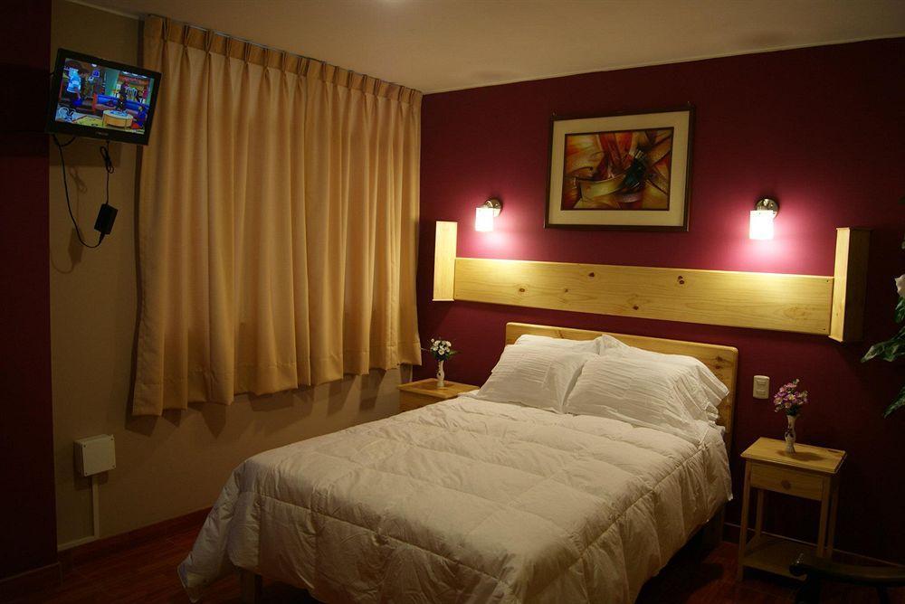Hotel Savoy Ica Kültér fotó