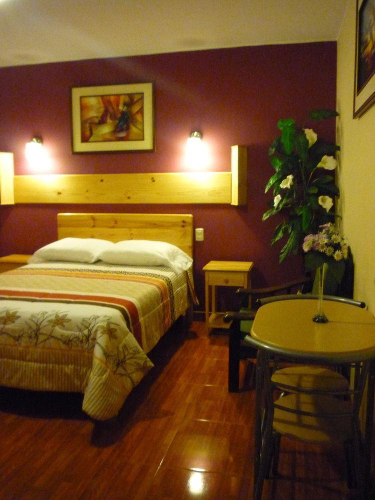 Hotel Savoy Ica Kültér fotó