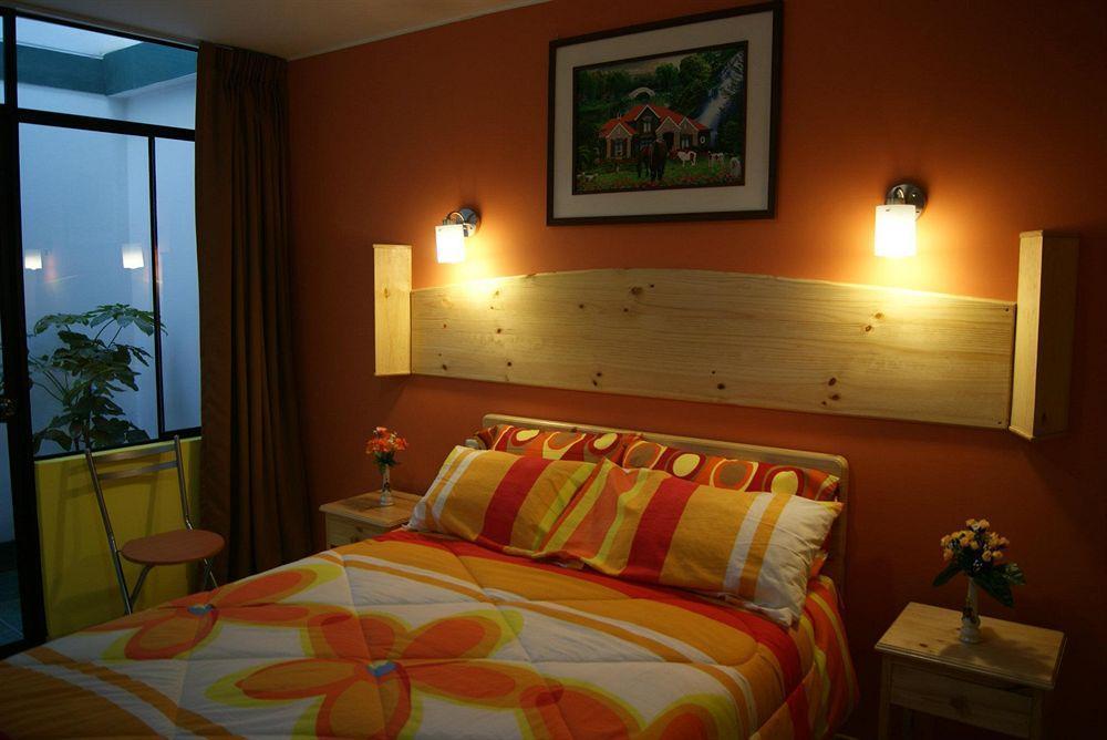 Hotel Savoy Ica Kültér fotó