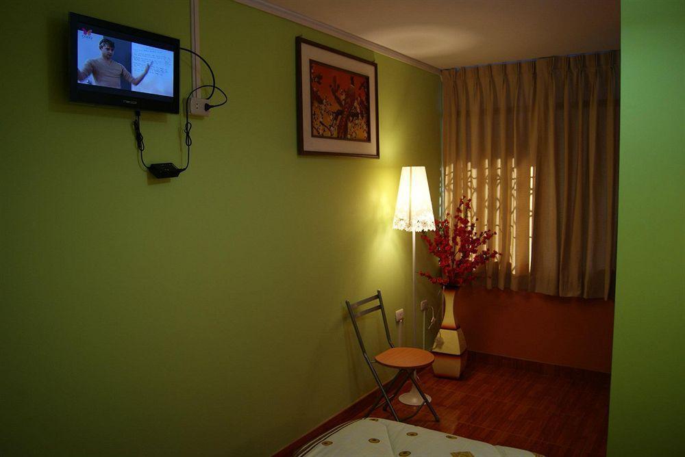 Hotel Savoy Ica Kültér fotó
