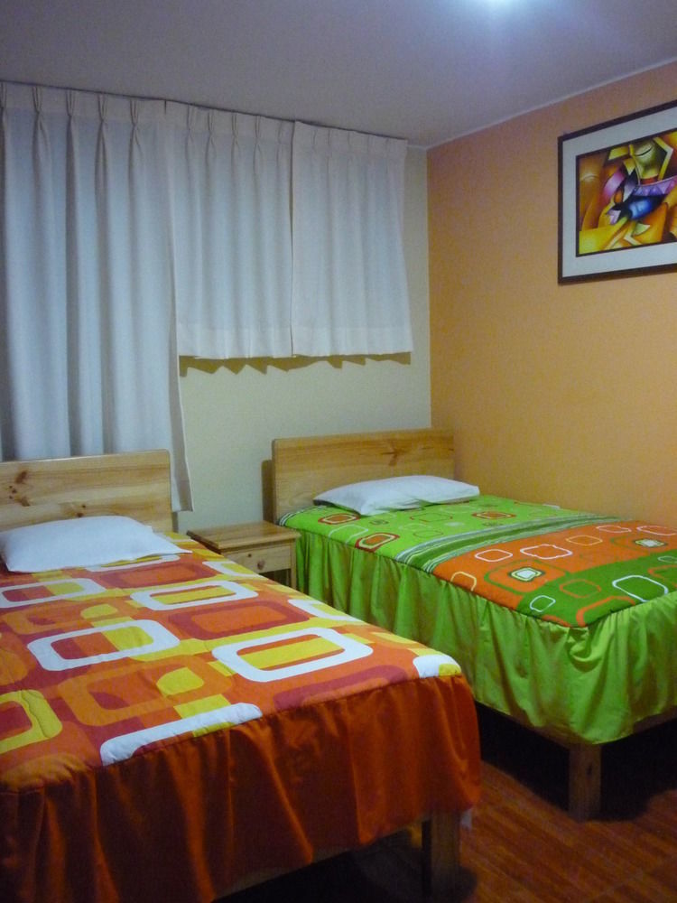 Hotel Savoy Ica Kültér fotó