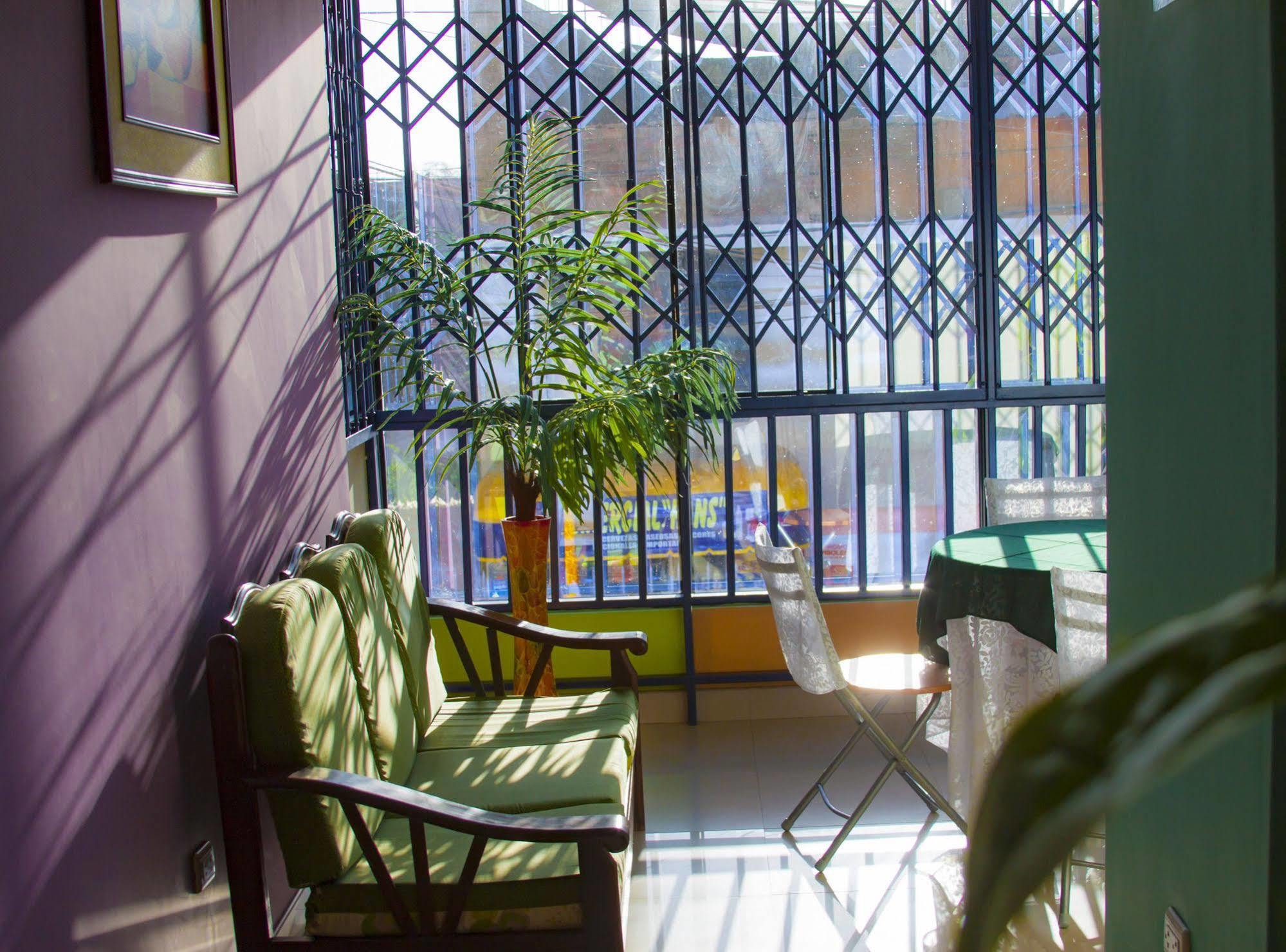 Hotel Savoy Ica Kültér fotó