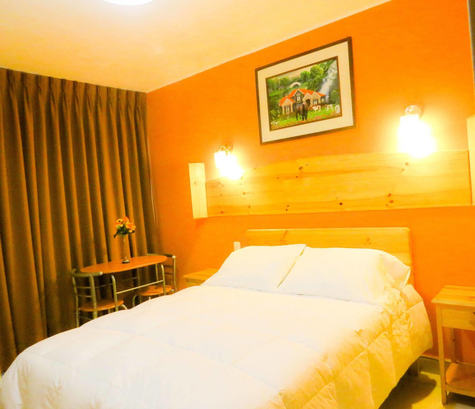Hotel Savoy Ica Kültér fotó