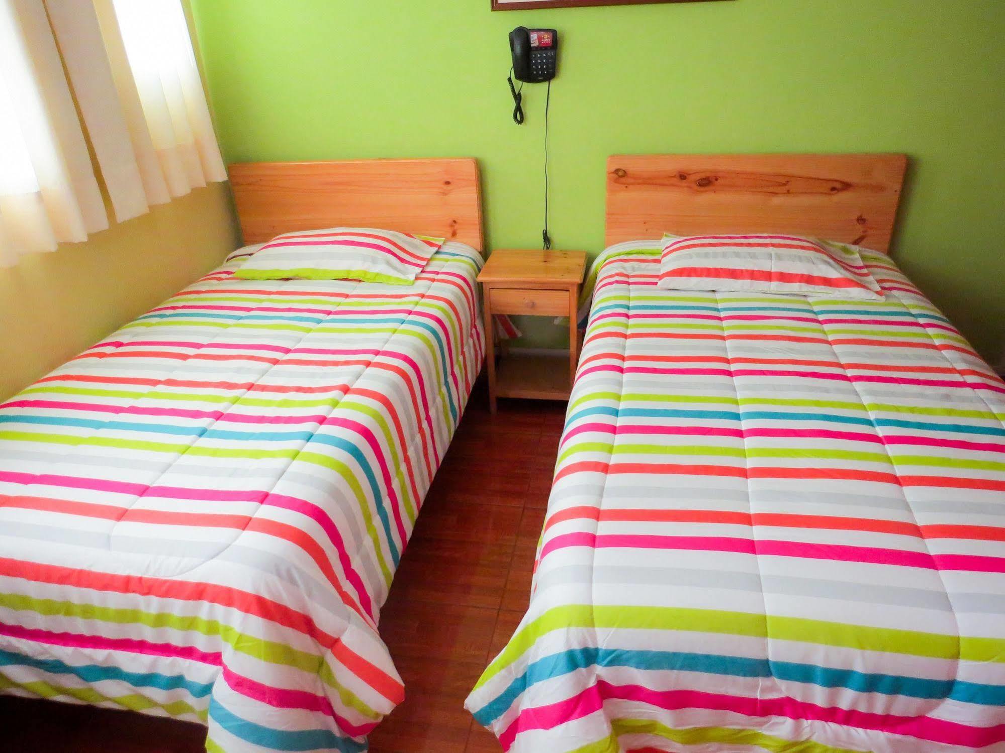 Hotel Savoy Ica Kültér fotó