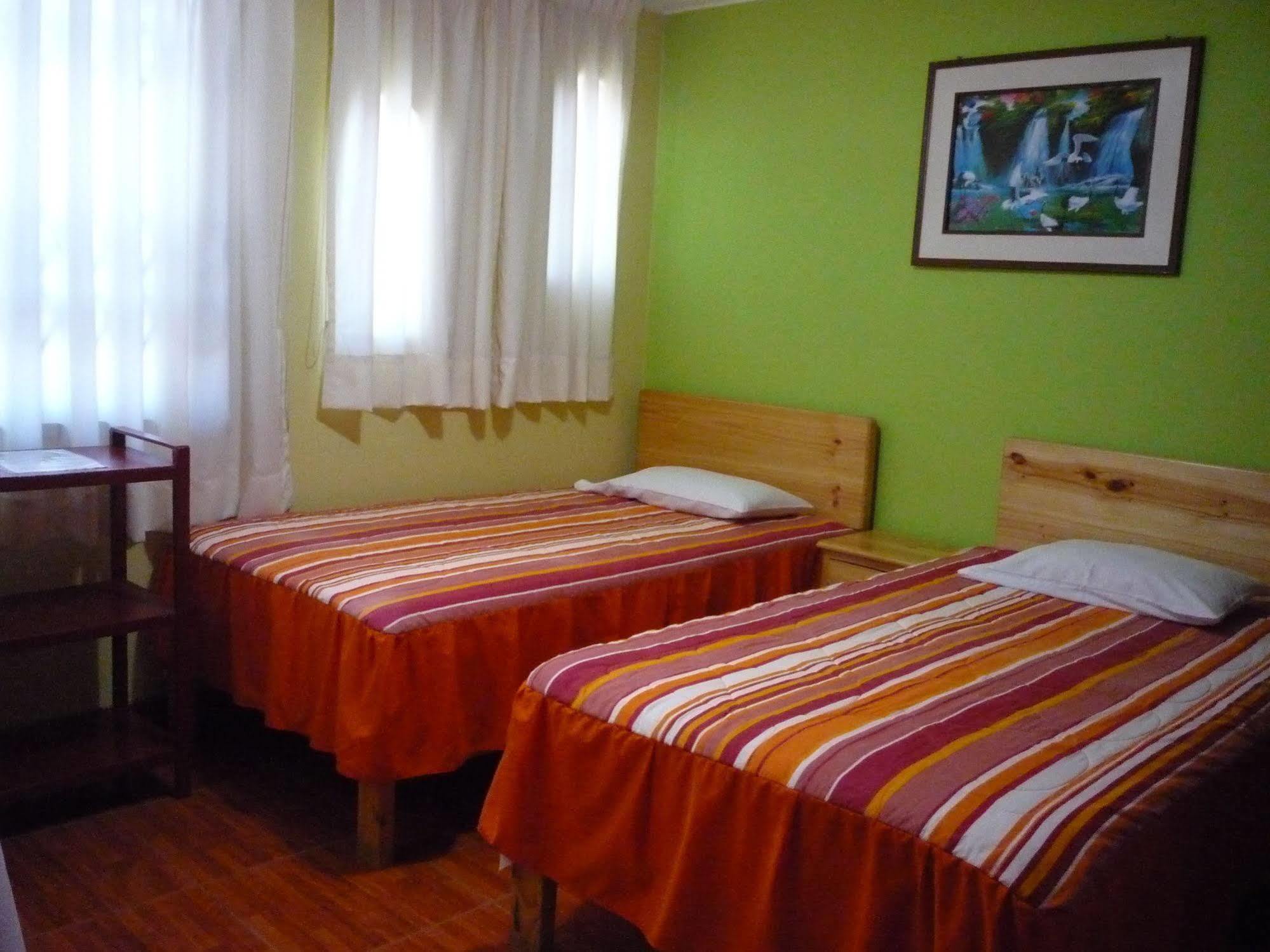 Hotel Savoy Ica Kültér fotó